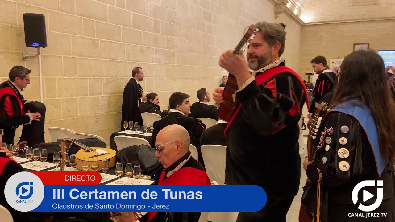 ARRANCA UN NUEVO CERTAMEN DE TUNAS