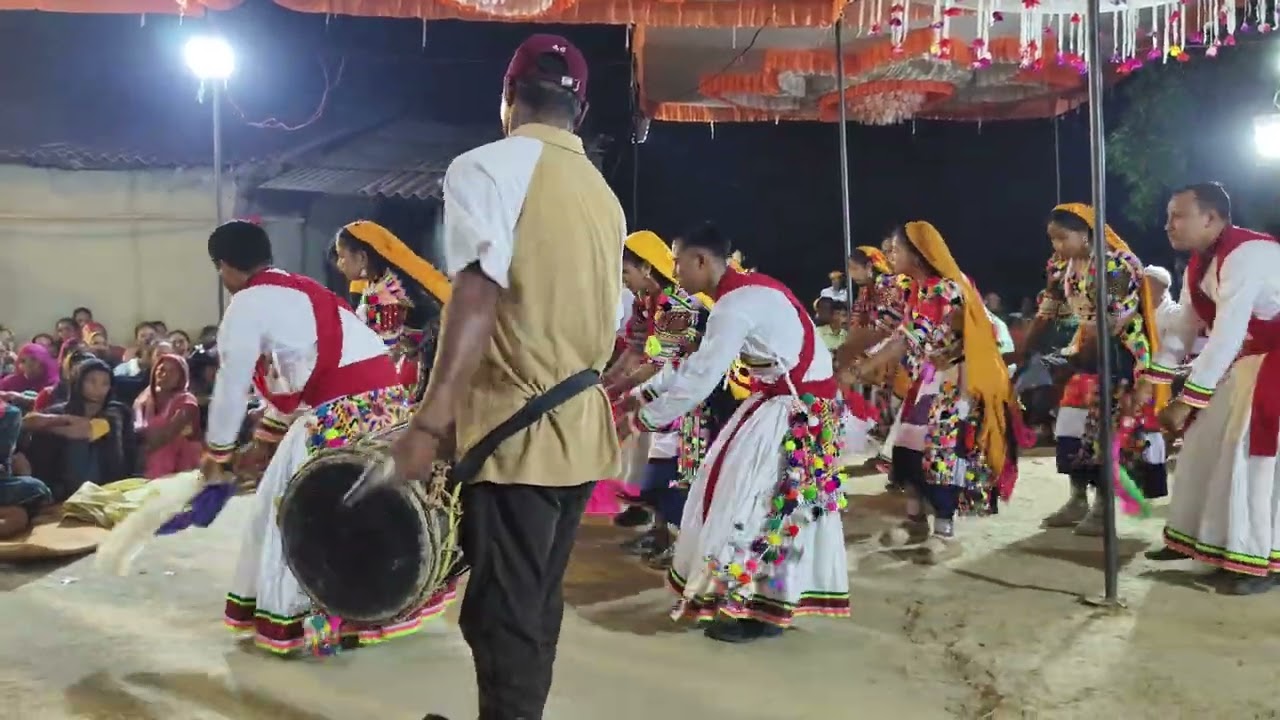 Rana Tharu Holi Dance ||  8 January 2026