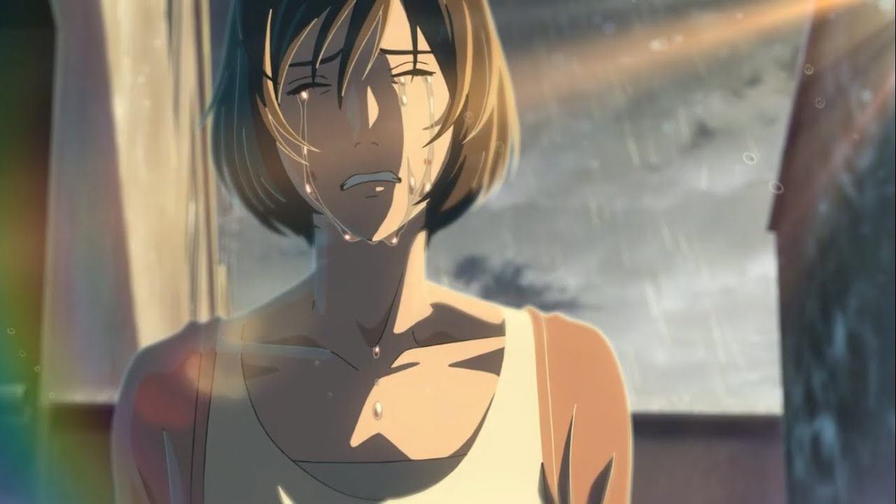 Kotonoha no Niwa [AMV]