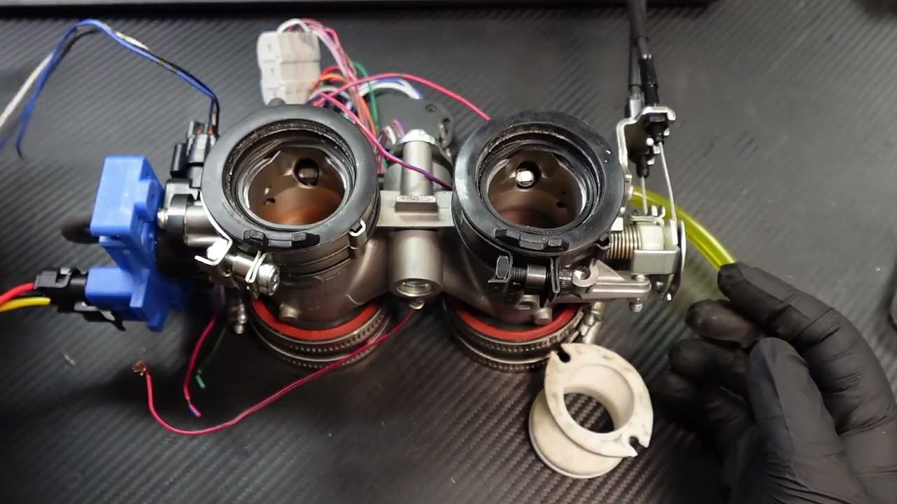 Cheap EFI - Master any engine
