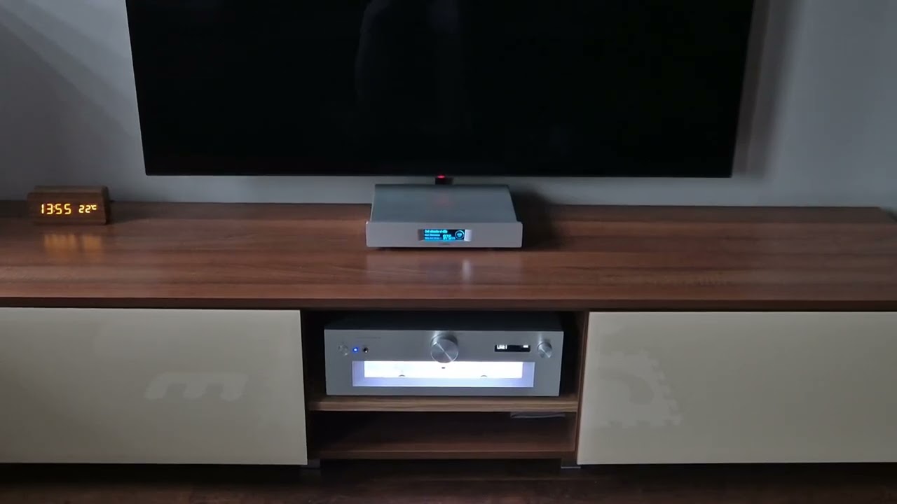 🎧 kolumny ProAc DT8 + wzmacniacz  Technics SU-G700M2 REDISCOVER MUSIC + streamer Lumin D2