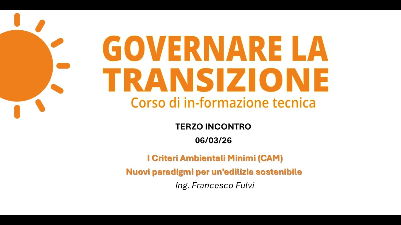 governare la transizione Rimini 06 03 2026 Francesco Fulvi