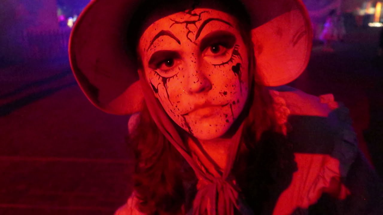 Deadly Toys Scarezone Walkthrough POV at Howl-O-Scream San Diego Sea World 2021