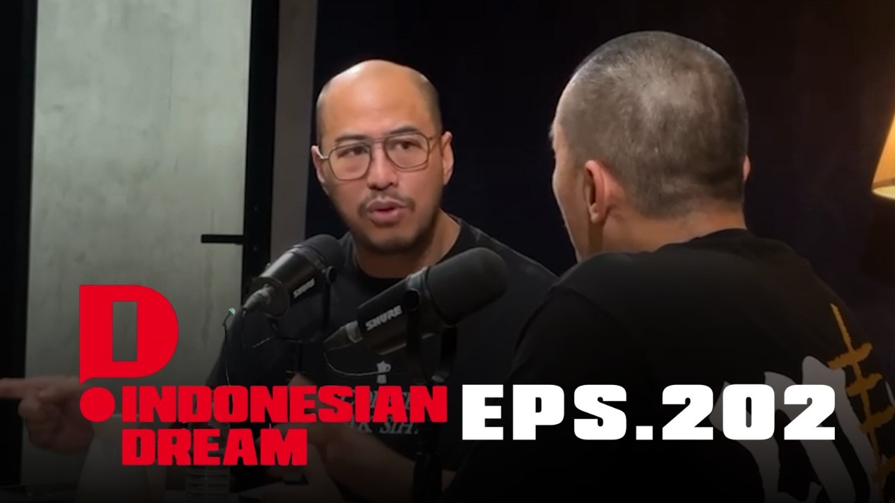 Kembali Putbal - .ID Weekly Vlog Eps 202