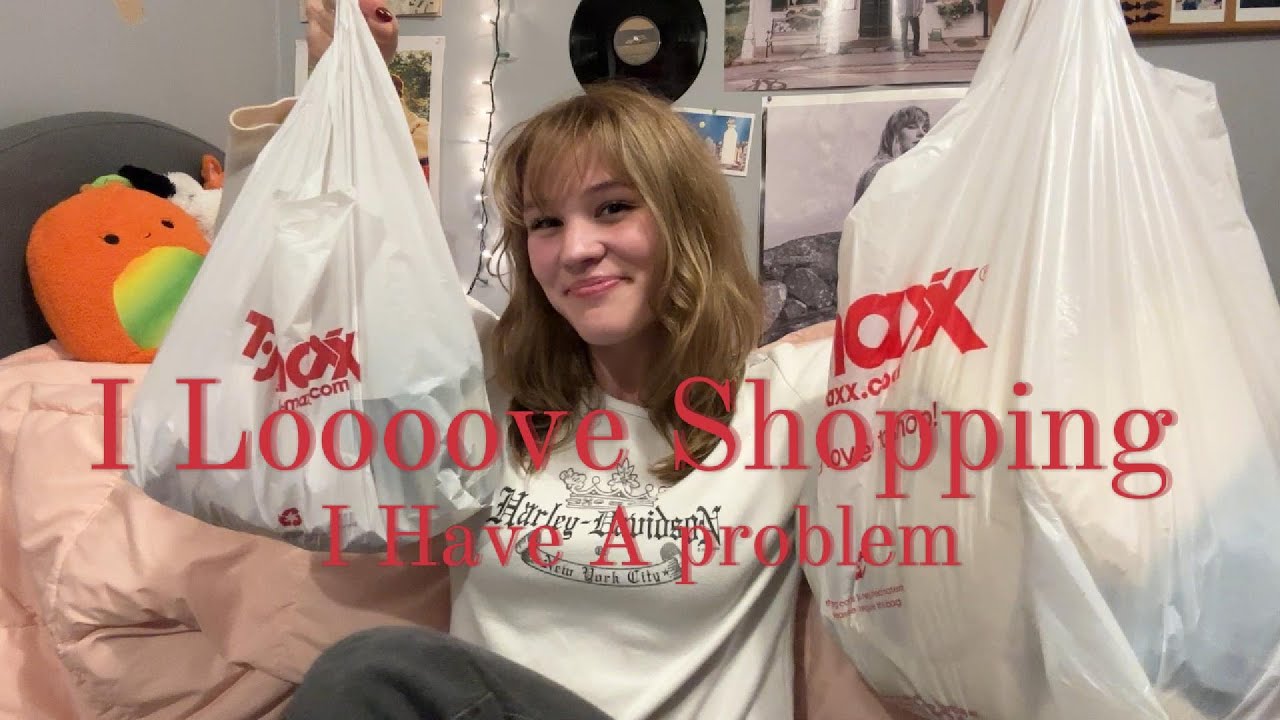 Come Shopping With Me + A Try on Haul