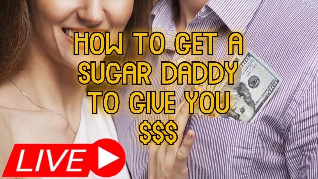 MADAM SUZANNE - LIVE - How To Get A Sugar Daddy To Give You Money