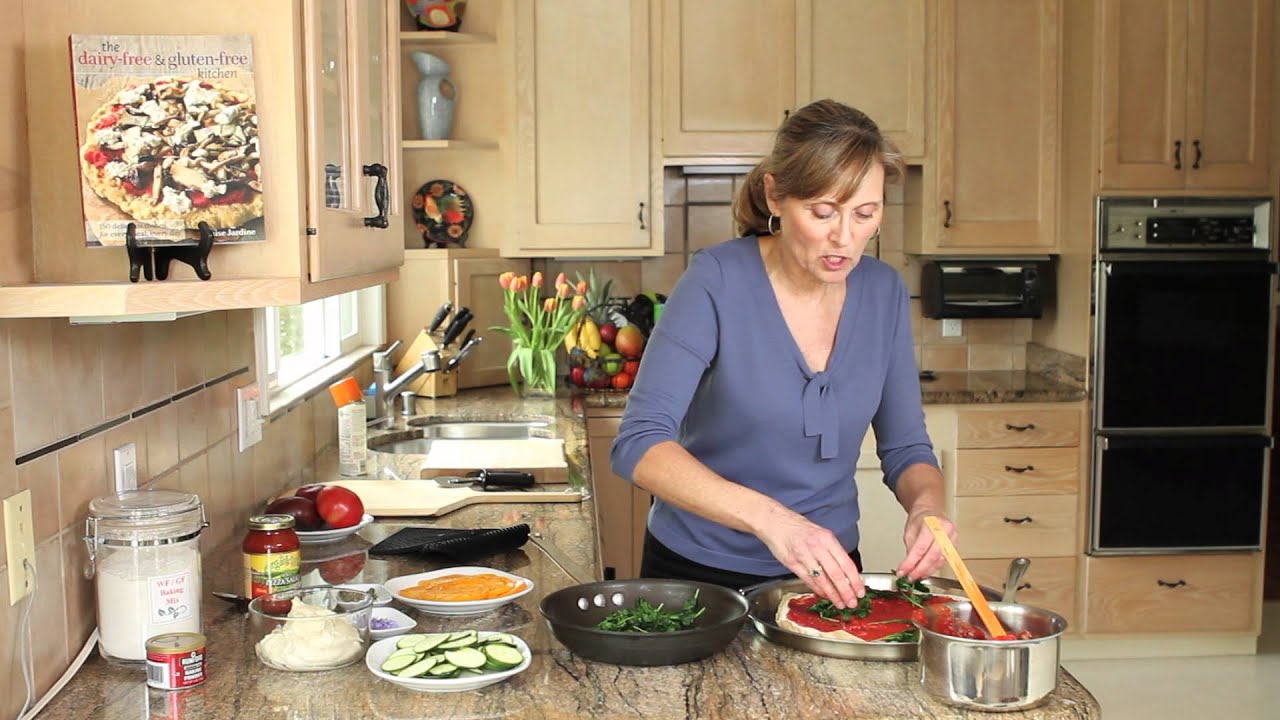Gluten-Free, Dairy-Free, Hassle-Free Pizza