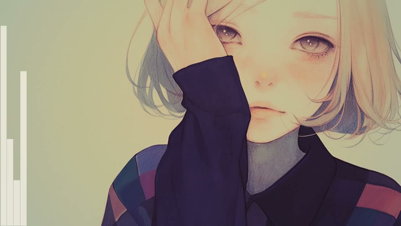Path in the Mist | Winter Ambient Piano & Soft Pads for Calm & Relaxation