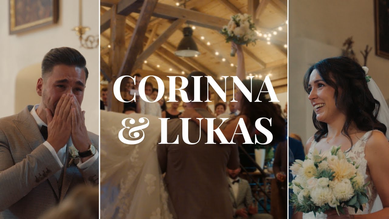 Die Werner's | Love & Laughter | Gut Hötzing - a S5iix Wedding Film