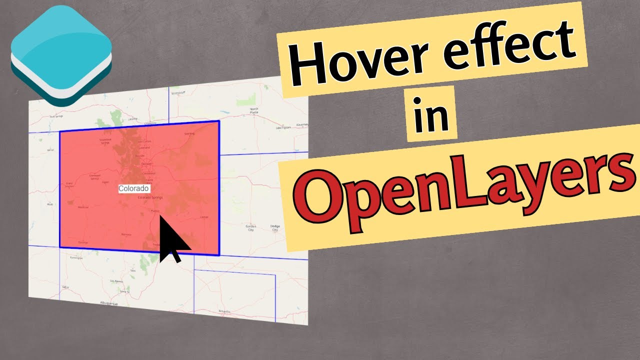 Implement a fancy OpenLayers hover effect for GeoJSON features