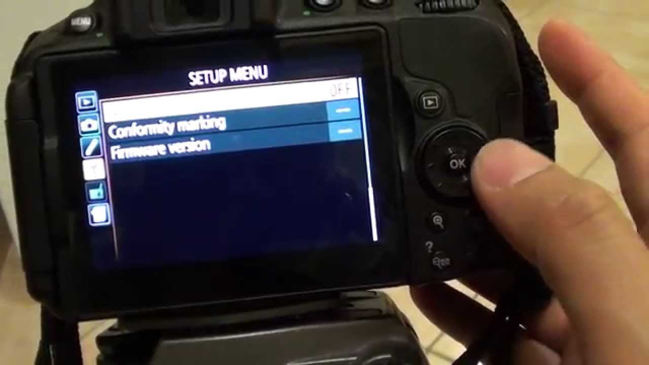 Nikon D5300: как передавать фотографии по беспроводной сети на мобильное устройство (Android, iPh...