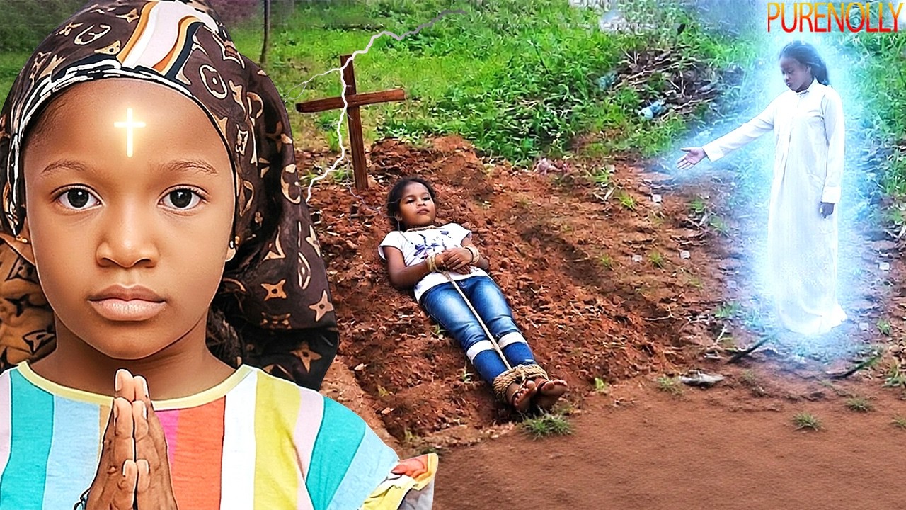 CRY OF THE GIFTED INNOCENT SPIRIT (new movie) CHIMAMANDA AUGUSTINE LATEST NIGERIAN NOLLYWOOD MOVIES