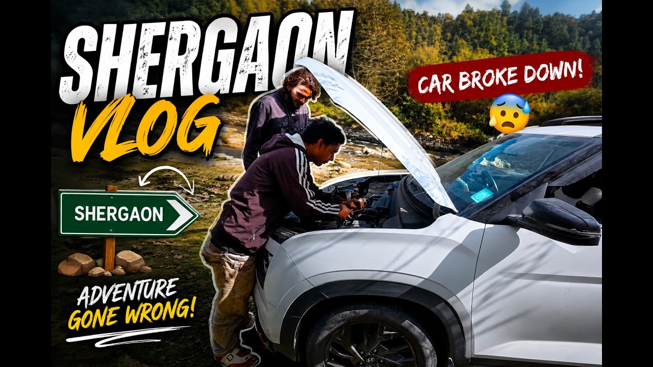 The Hidden Shergaon | Ep 1 | Arunachal 
