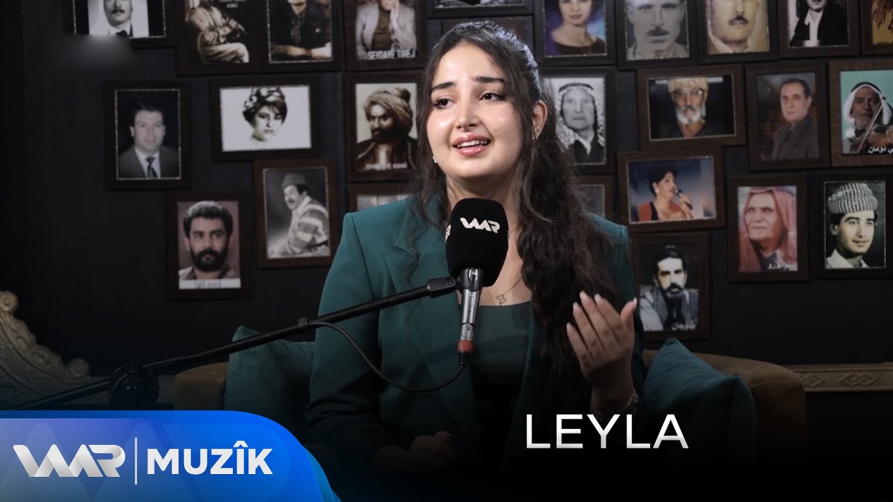 Lorîn Dirêî - Leyla