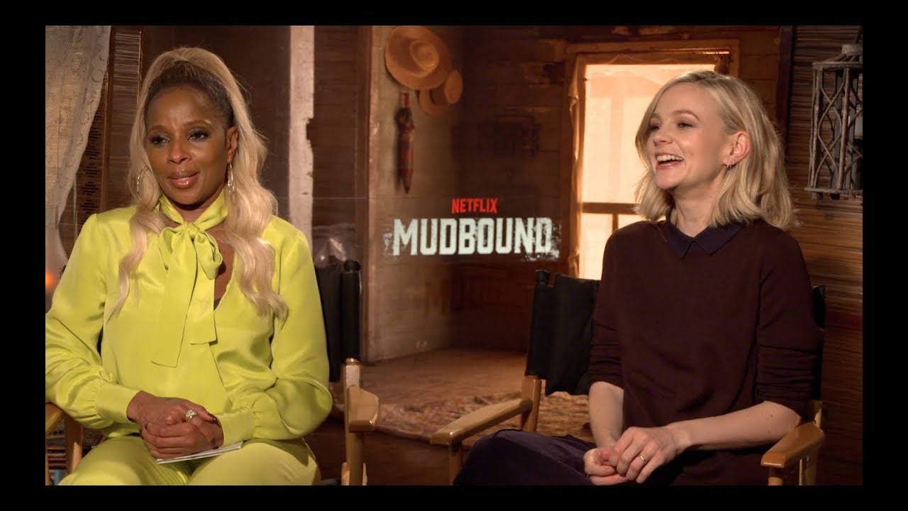 MUDBOUND Interviews: Mary J. Blige, Carey Mulligan, Garrett Hedlund and Dee Rees