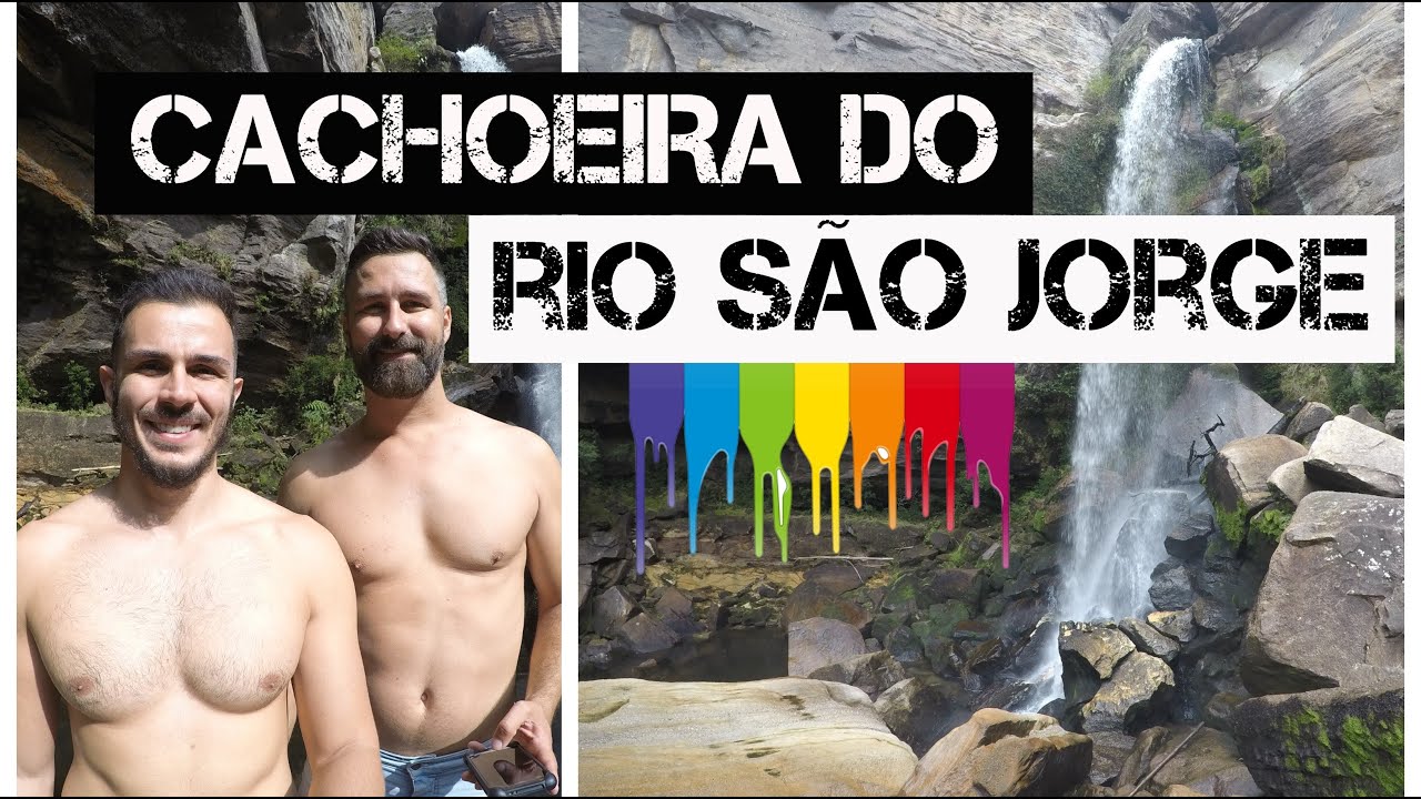 Cachoeira e C&acirc;nion do Rio S&atilde;o Jorge | Ponta Grossa, Paran&aacute;