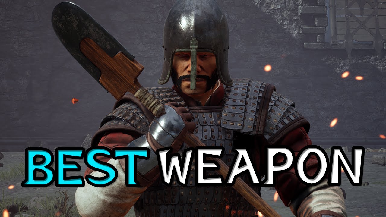I really dig the shovel in Chivalry 2