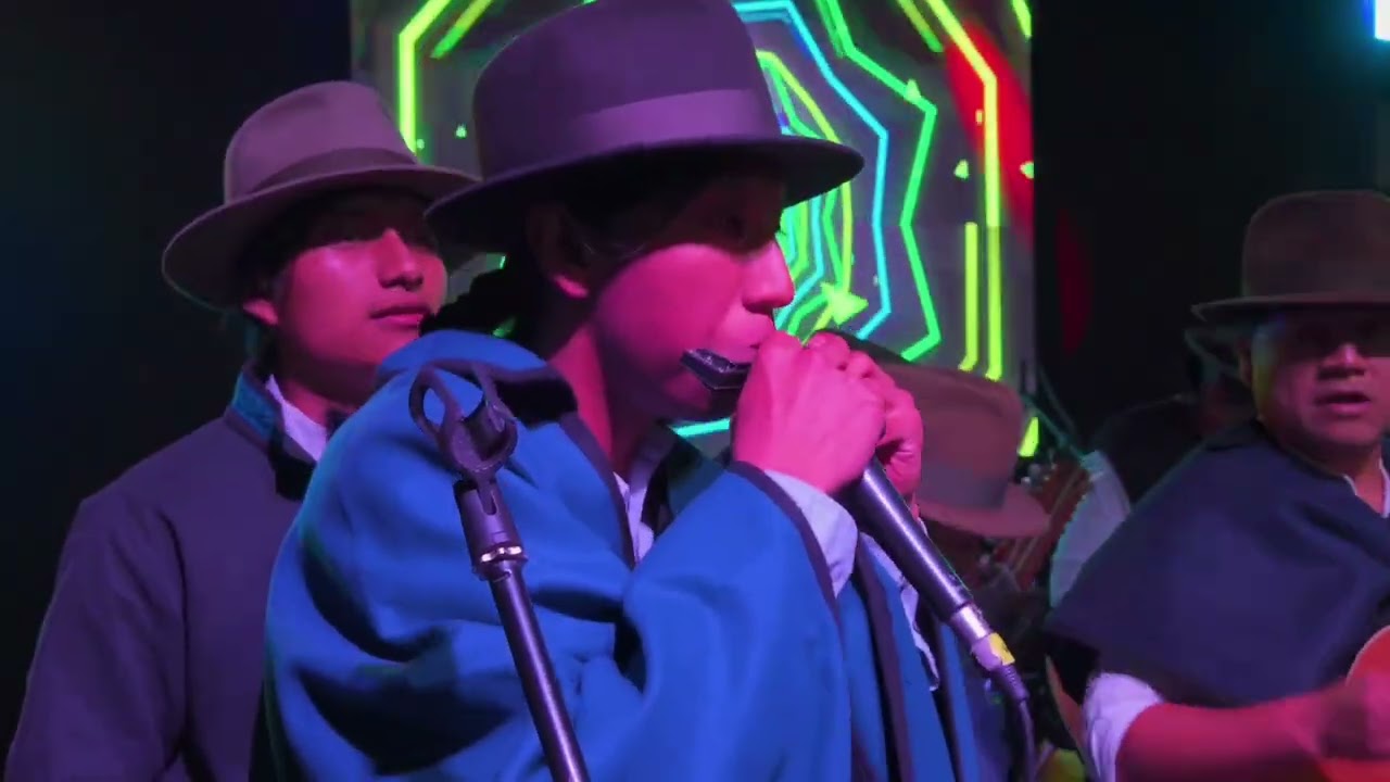Ensamble Pukara Runakuna- Ñuka Jarishinagu- concierto Runa kay 2025