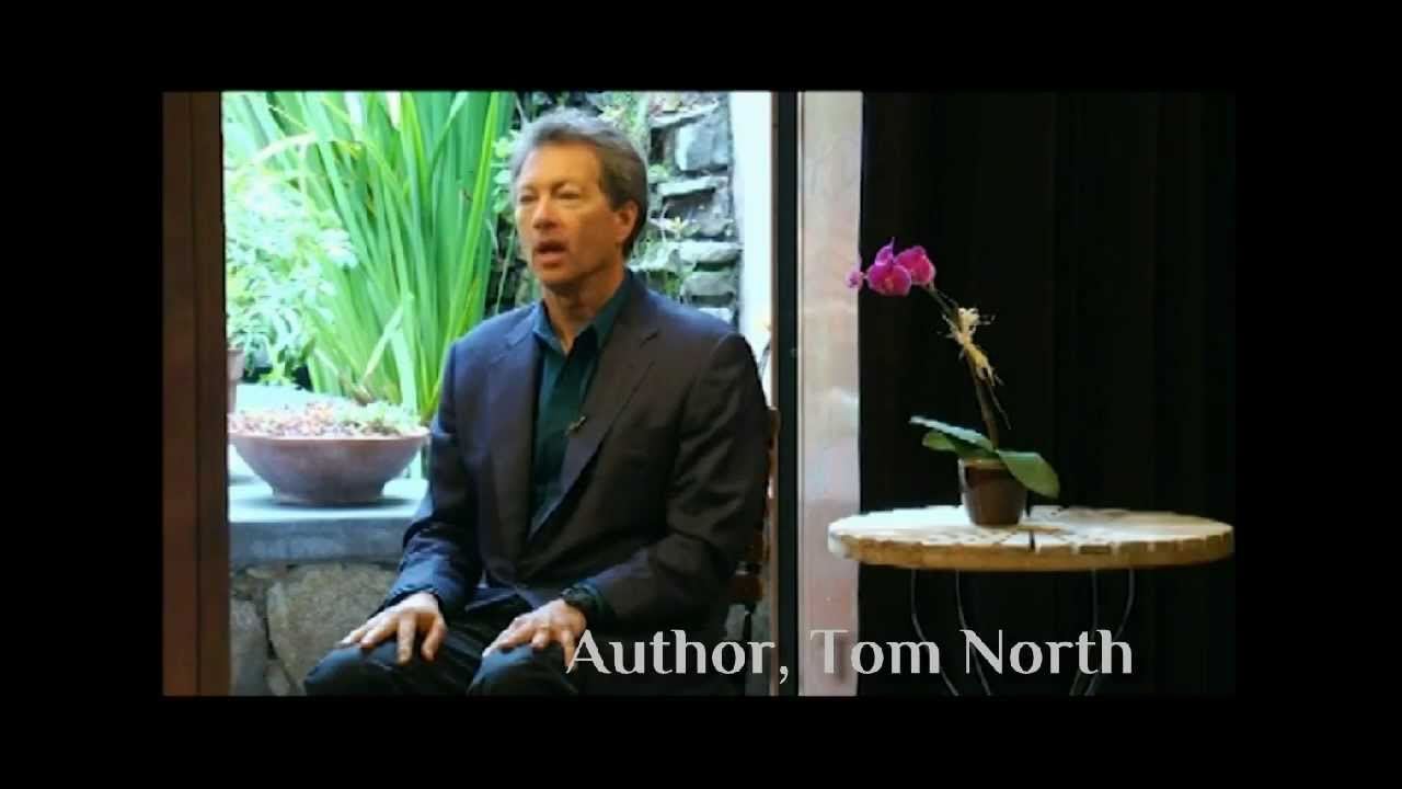 Author Tom North - The Contrast of 