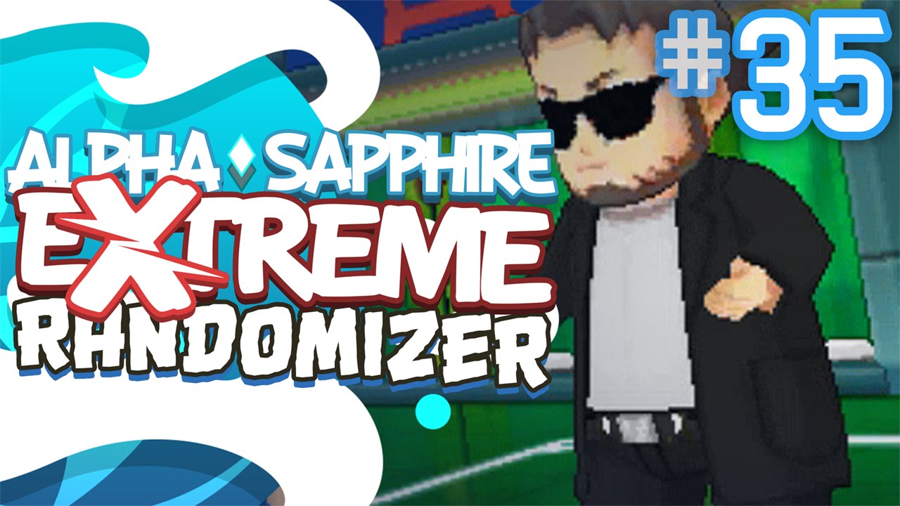 SECRET AGENT BIRCH?! - Pokémon Alpha Sapphire Extreme Randomizer (Episode 35)