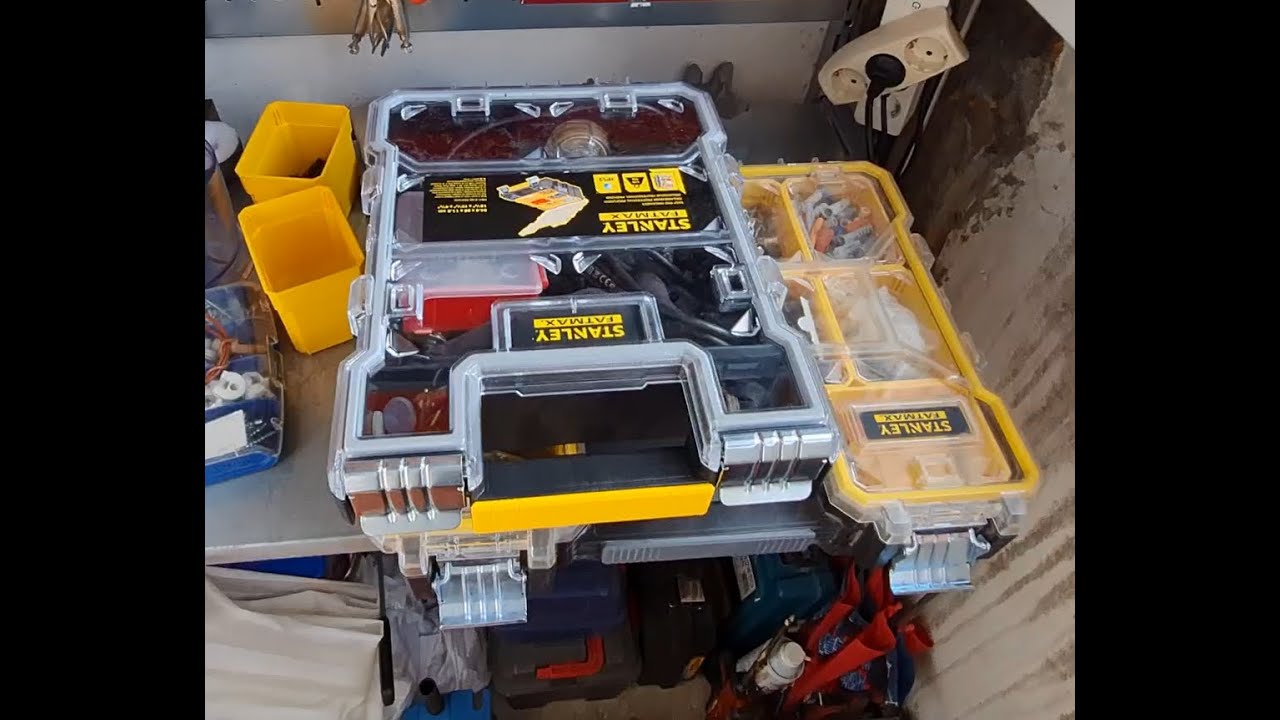 мелкий органайзер Stanley FMST1-72378