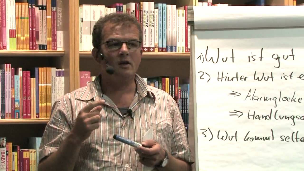 Gewaltfreie Kommunikation (GFK / NVC) - Umgang mit Wut und Ärger