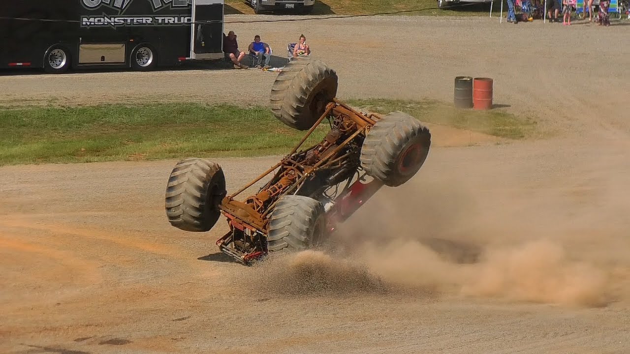 2023 : Monster Truck Invasion : SHOW 3