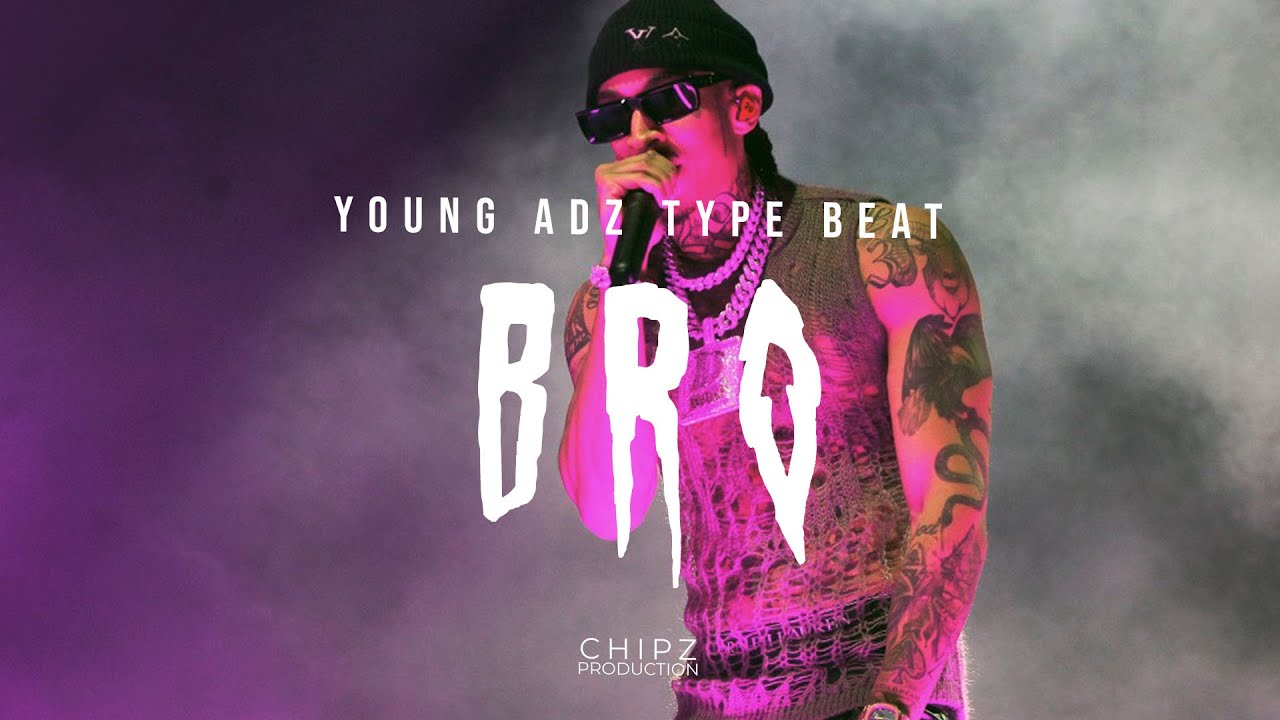 Young Adz x Nafe Smallz Type Beat 2024 - “Bro” | Wavy Trap Beat
