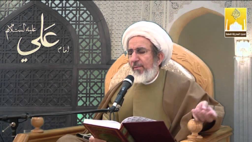 الخلاص من تبعات الذنوب -  سماحة الشيخ حبيب الكاظمي