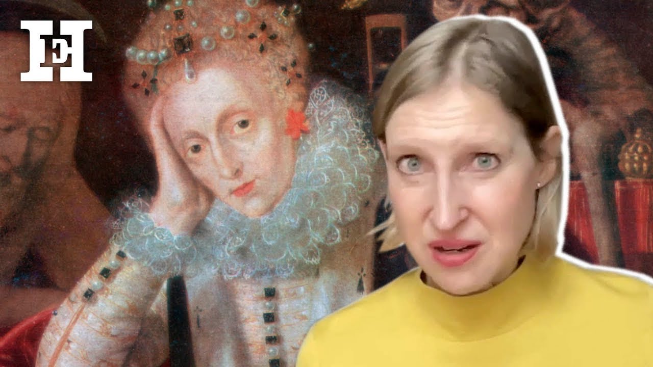 Elizabeth I's FINAL days | Tracy Borman on James I and England's succession crisis