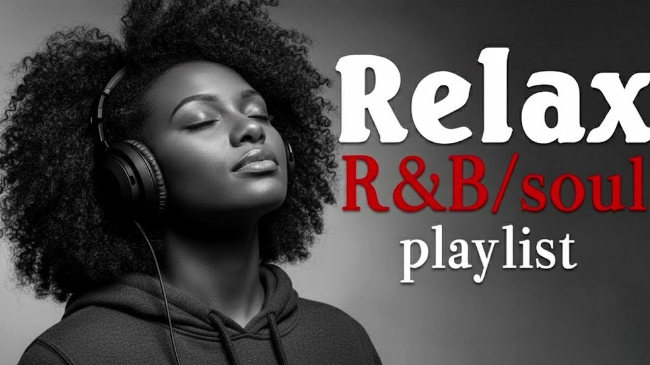 Smooth R&B Soul 🎶 Relax Romantic Playlist - Soulful Breeze - RnB Chill Vibes