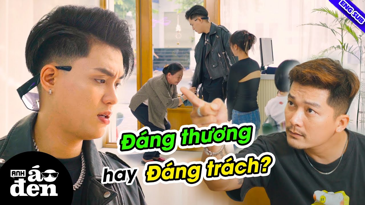 Sa Chân Vào TÙ TỘI Để ĐÁP ỨNG NHU CẦU Của Con Trai !!! Anh Áo Đen 373