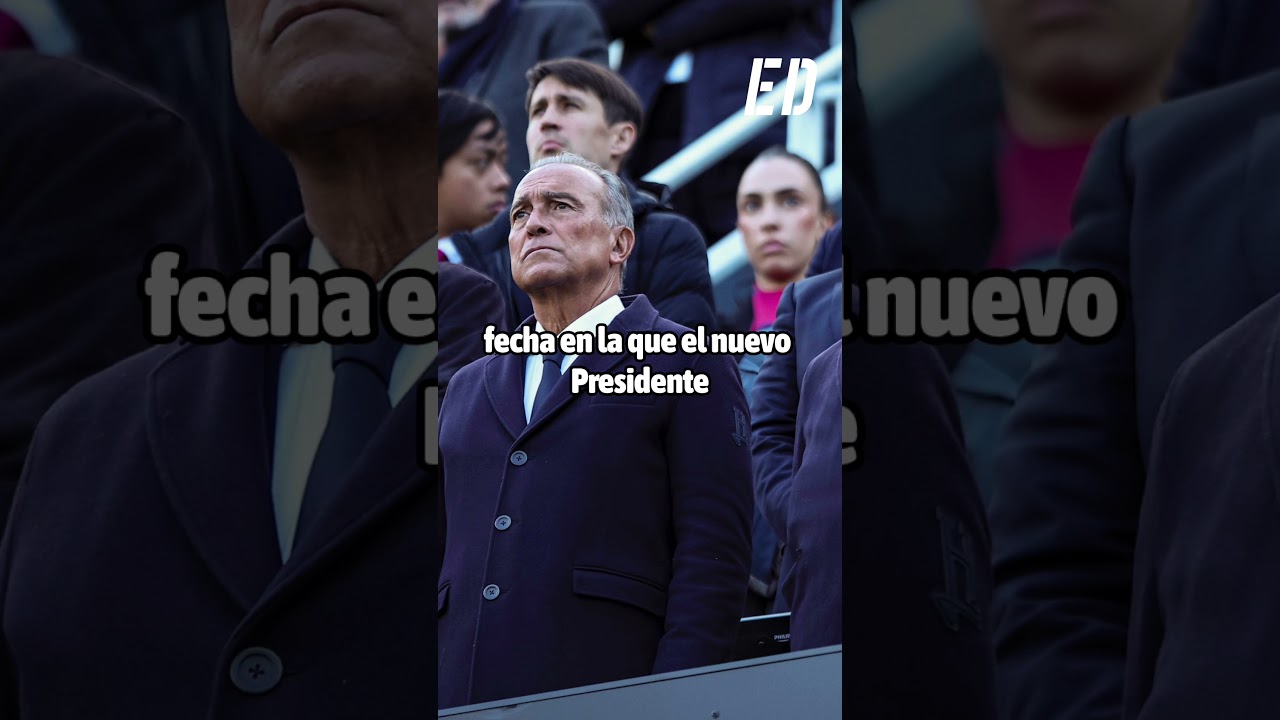 Rafa Yuste, nuevo presidente del Barcelona