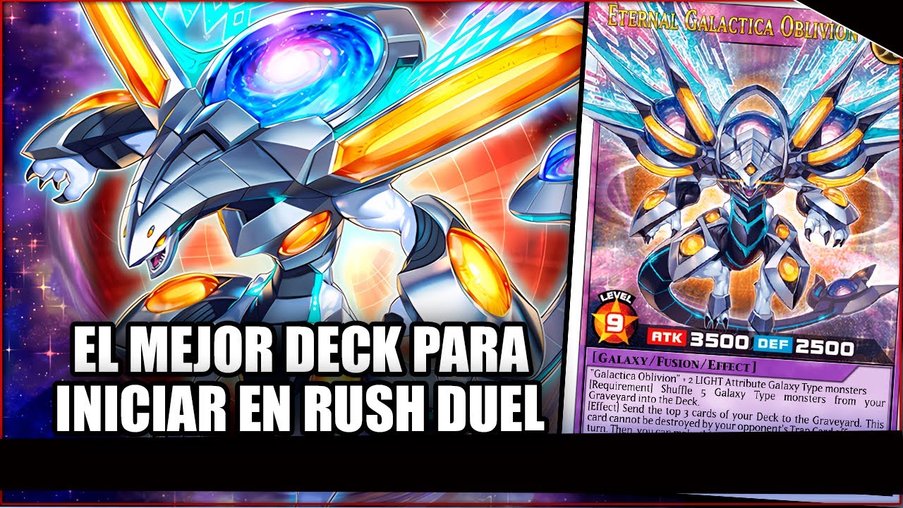 THE DECK YOU NEED TO LEARN AND PLAY FOR #RUSHDUEL PASS AND MORE - FOR NEW PLAYERS #DuelLinks