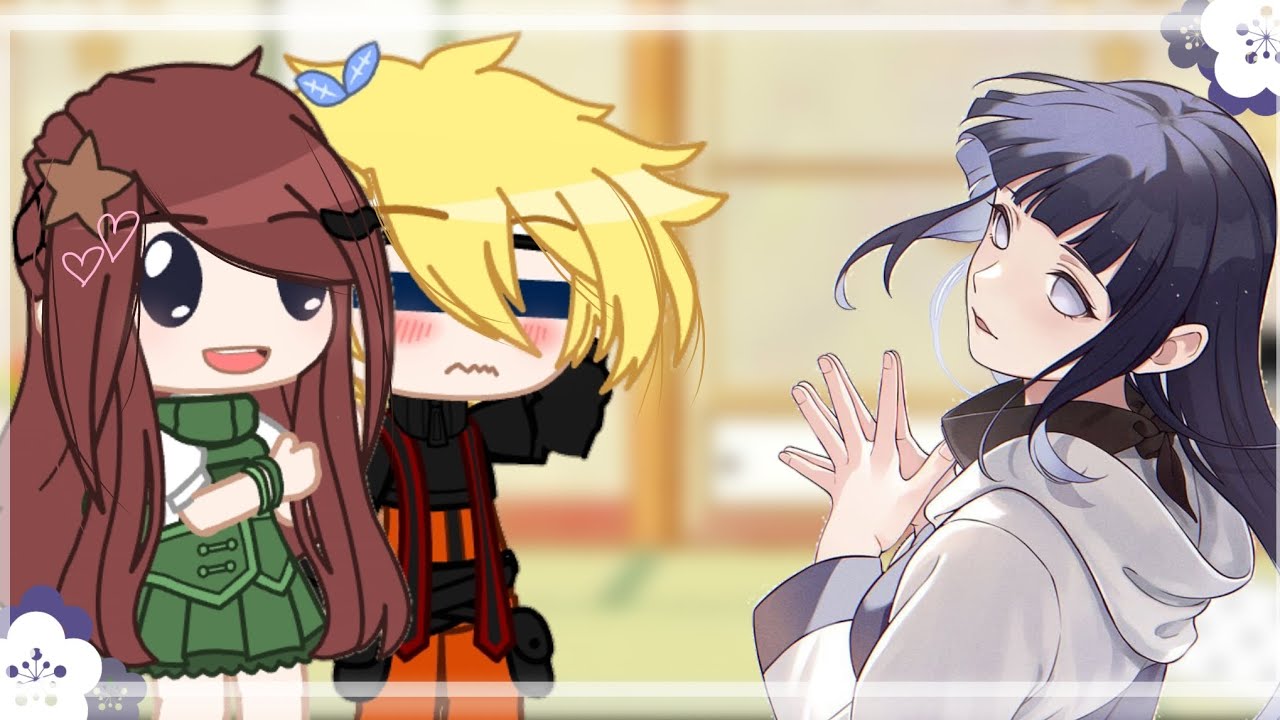 UZUMAKI+MINATO REACT TO HINATA!!!🫐☯️💖 //pt 1/?