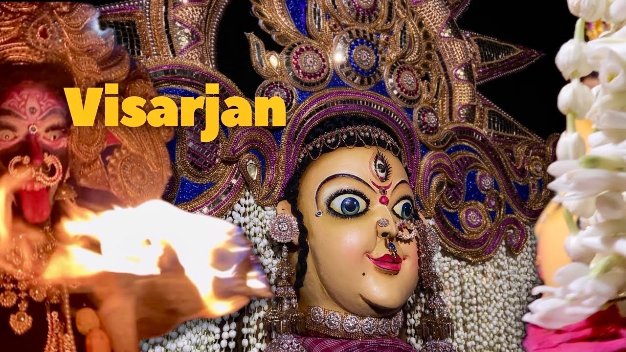 Up Cutting Kholi Mata Puja Visarjan 2024