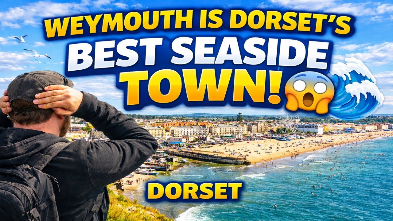 Weymouth Is One of Dorset’s Best Seaside Towns 😮🌊