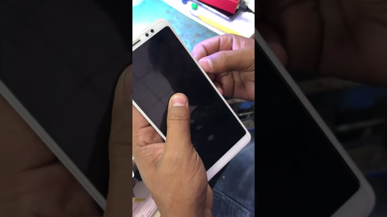 Redmi Note 5 Pro Hang On Logo How To Repairing | Redmi Note 5 Pro How To Emmc Repairing