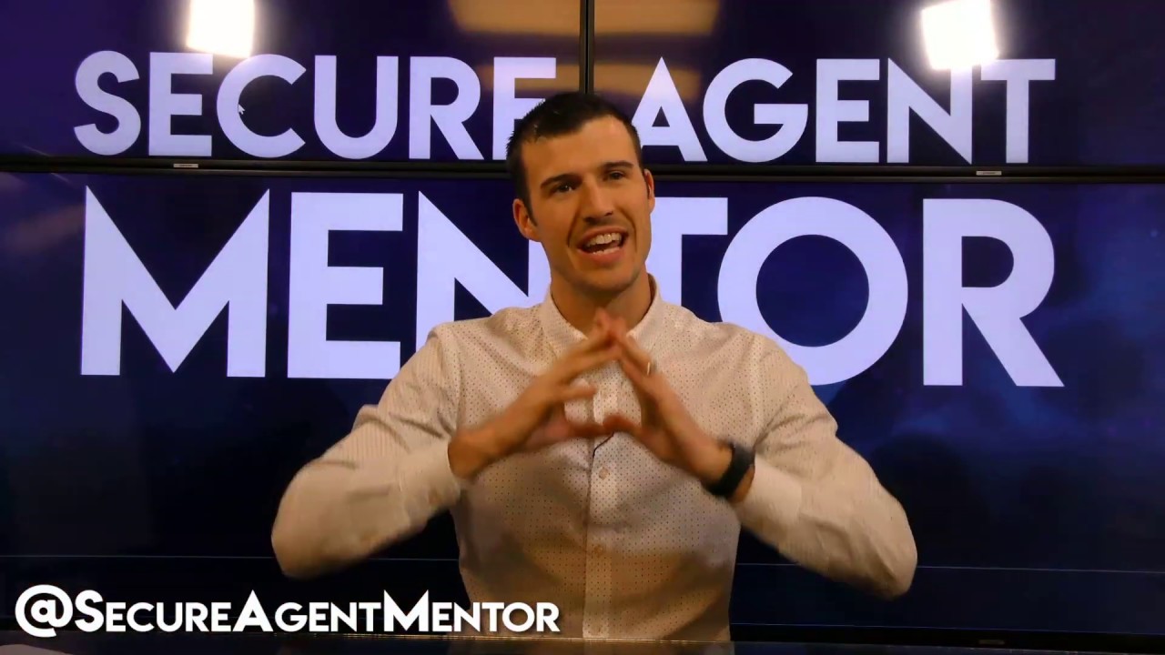 Q&A LIVE with Cody Askins || CEO of Secure Agent Mentor