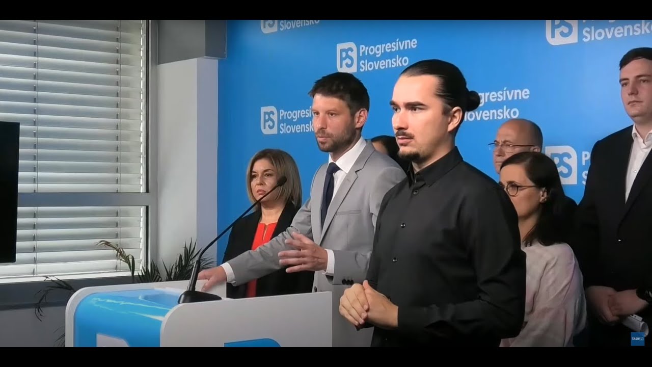 TK hnutia Progresívne Slovensko - Reakcia na predstavenie novely rokovacieho poriadku