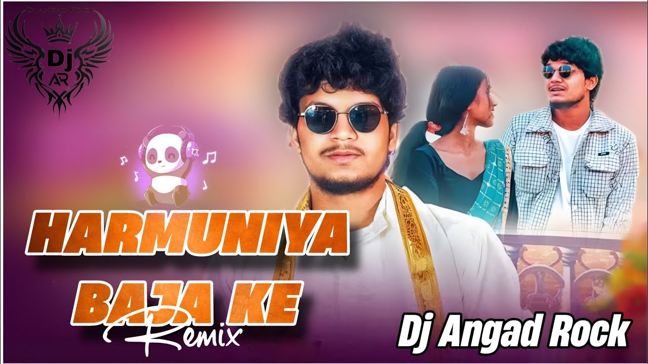 Harmuniya Baja Di #Sanjay​ Yaduvanshi | New Viral Bhojpuri Dj Remix Song | Dj Angad Rock