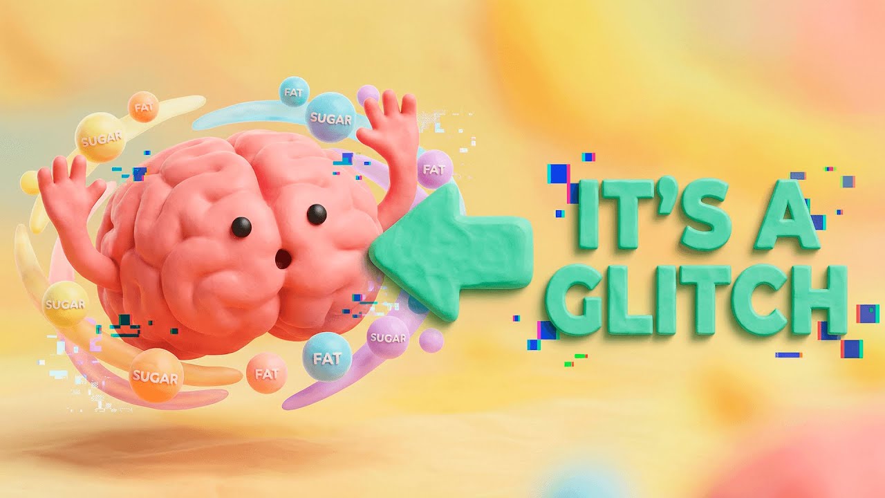 Why You’re Gaining Weight (It’s Not Your Fault, It’s a Glitch)