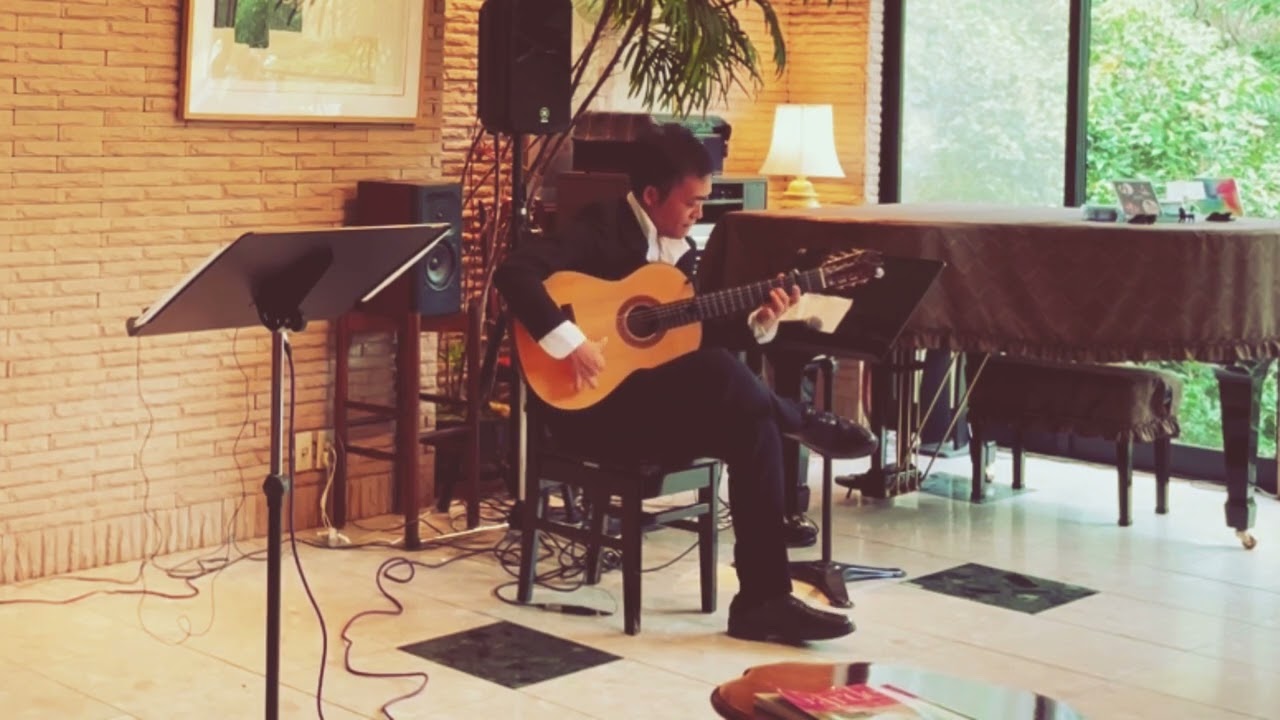 Inspiration / Gipsy kings flamenco guitar solo arrange インスピレイションをフラメンコギターで弾いてみた