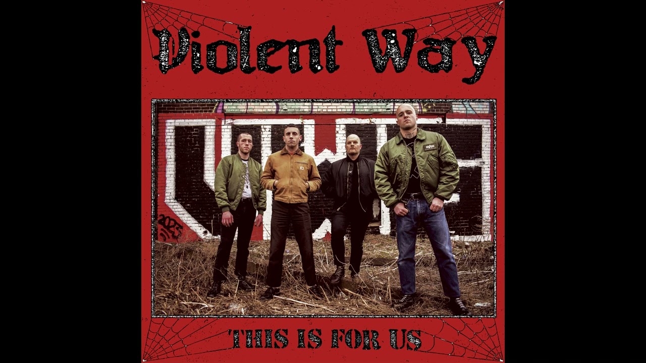 Violent Way - This Is For Us (EP)