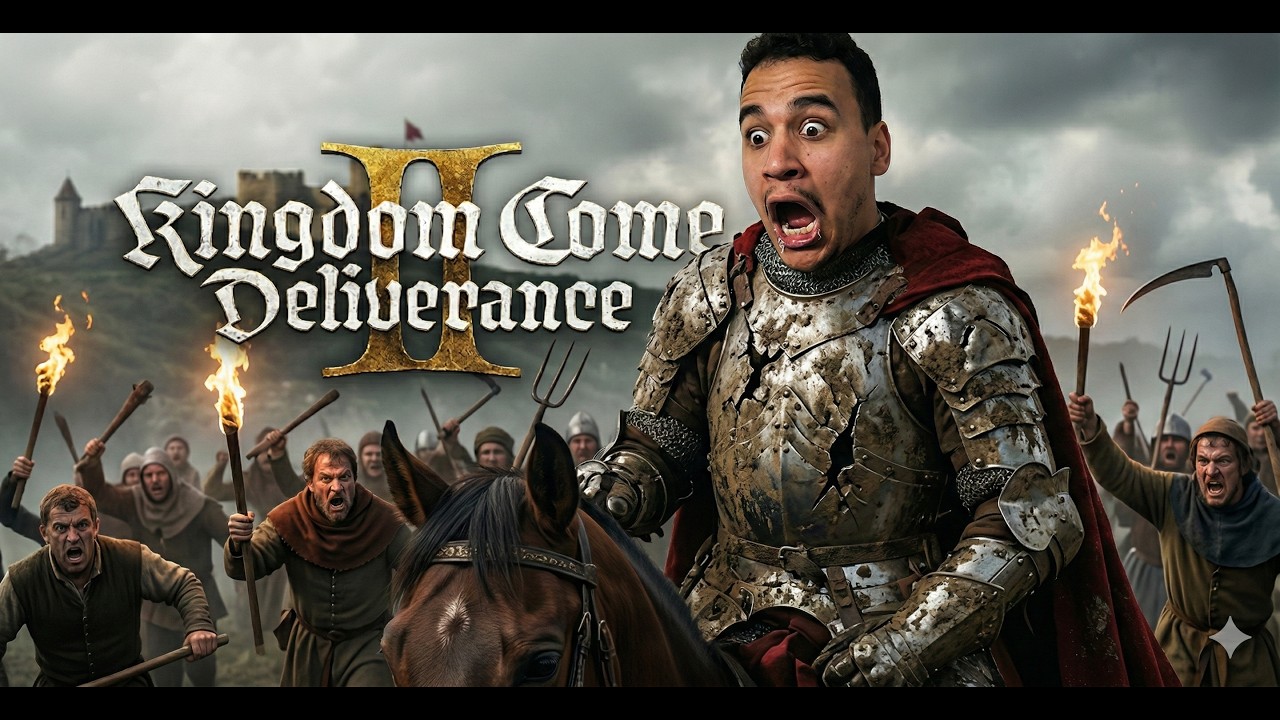 🔴 KINGDOM COME DELIVERANCE 2 : Survie Médiévale Hardcore | 4K ULTRA RTX 4090 [FR]