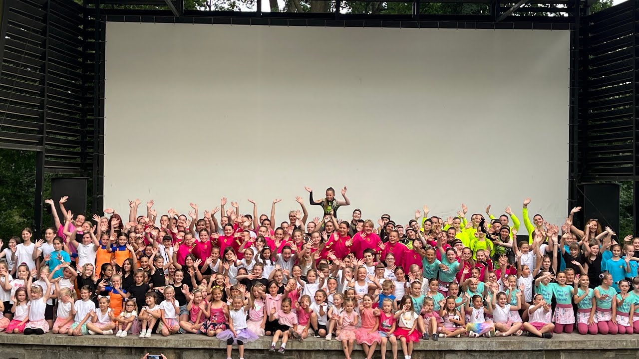 Závěrečná letní akademie 24.6.2024