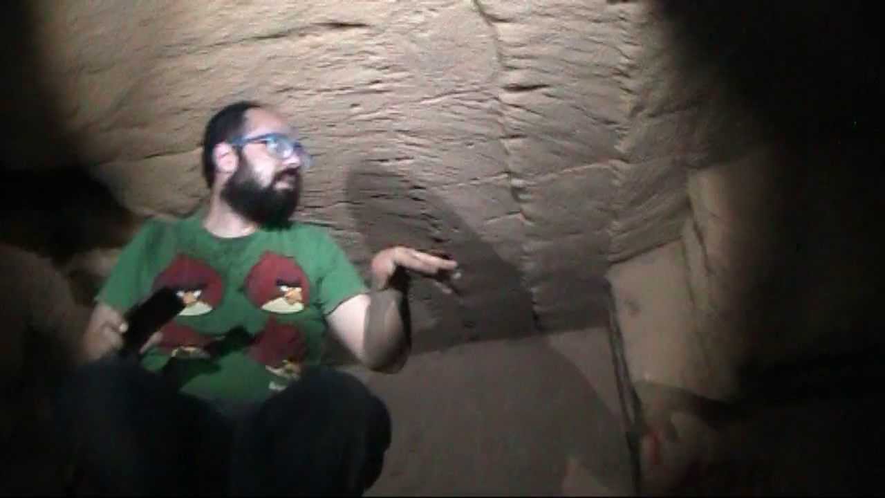 Viaggio tra cave e cunicoli della Marsala sotterranea