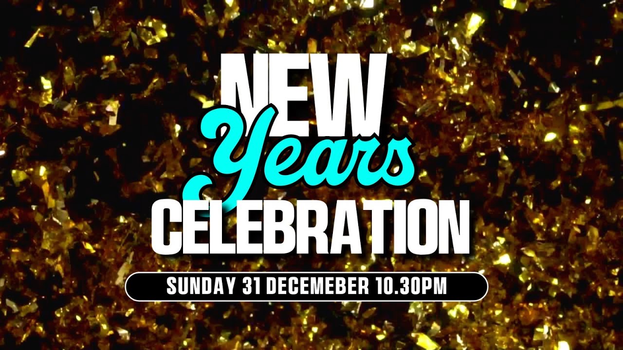 New Years Eve Celebration 2023 | Word of Faith Christian Centre