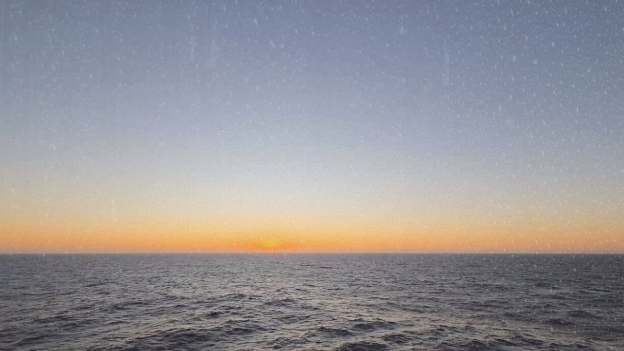 Rain for Sleep | San Francisco Cruise Sunset (8 Hours)