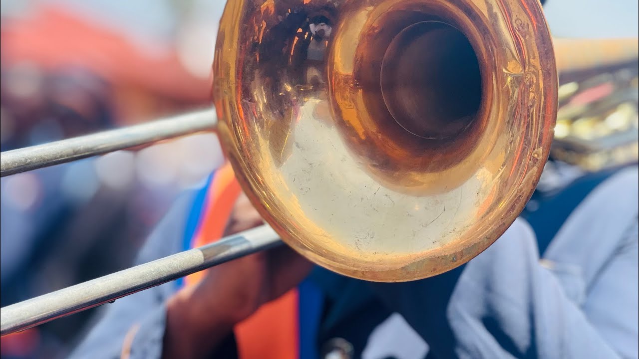 FBA Brass Band - Lefu @The Dream Concert 7th Edition 2025